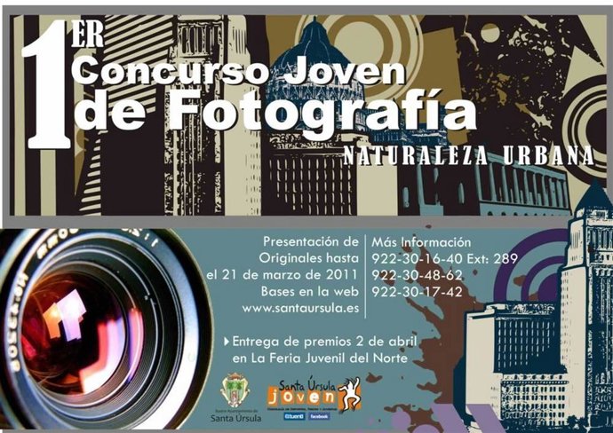 Cartel del Concurso