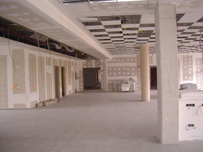 Residencia de enfermos de Alzheimer de Martín del Río (Teruel)