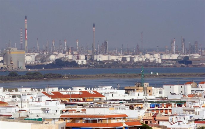 Polo Químico de Huelva