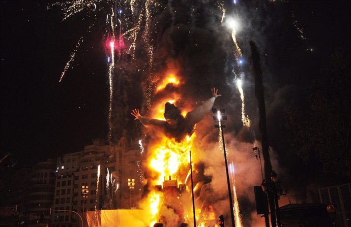 Nit de la cremà 2011