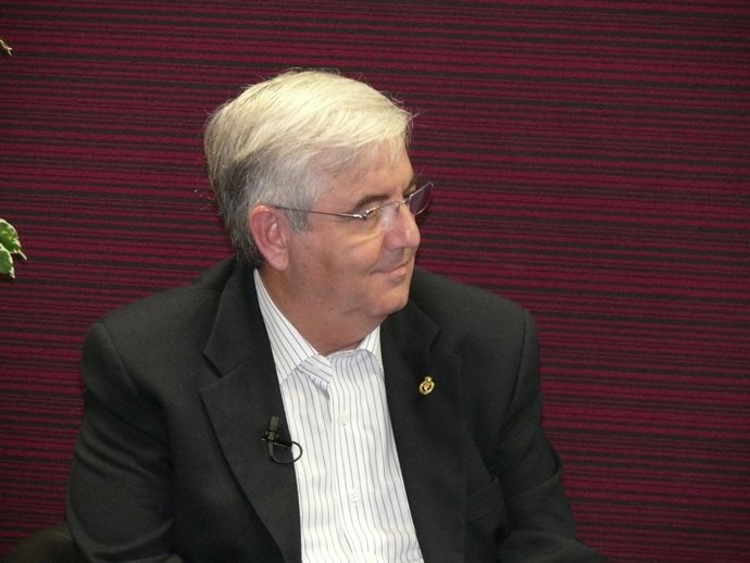 EL CANDIDATO DEL PP A LA ALCADÍA DE JUMILLA, ENRIQUE JIMÉNEZ