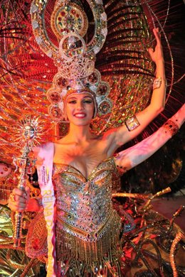 Reina del Carnaval de Maspalomas