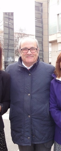 Arsenio Pacheco, diputado del PP