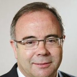 El alcalde de Santiago, Xosé Sánchez Bugallo