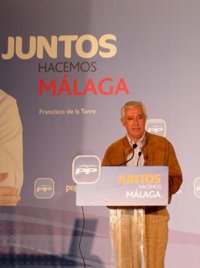 Arenas afirma que hay trabajadores "de buena fe" en los ERE y asegura que no pueden pagar "justos por pecadores"