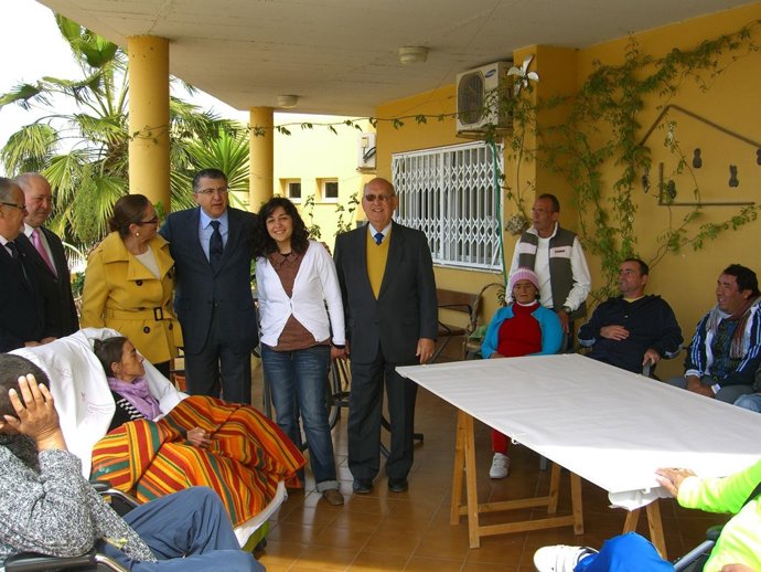 Tienda-Asilo de San Pedro, en Cartagena