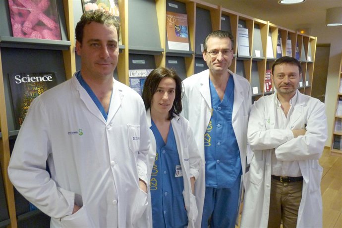 Médicos hospital de Ciudad Real