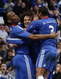 El City pierde ante el Chelsea