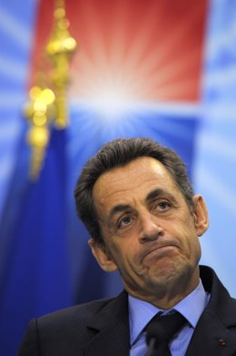 Nicolas Sarkozy 