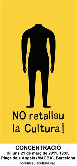 No retalleu la Cultura
