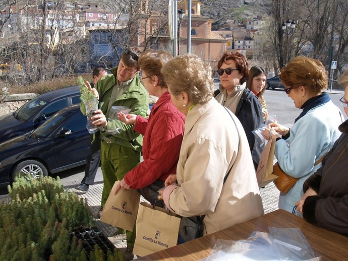 Día Forestal Munidal