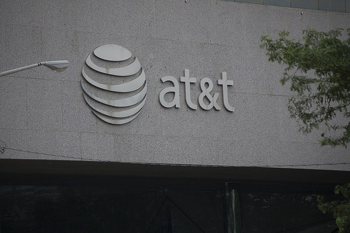 Compañía AT&T