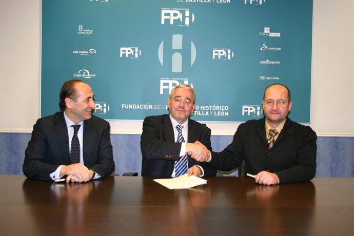 Convenio para la convocatoria de los Premios de Fotografía de la Fundación del P