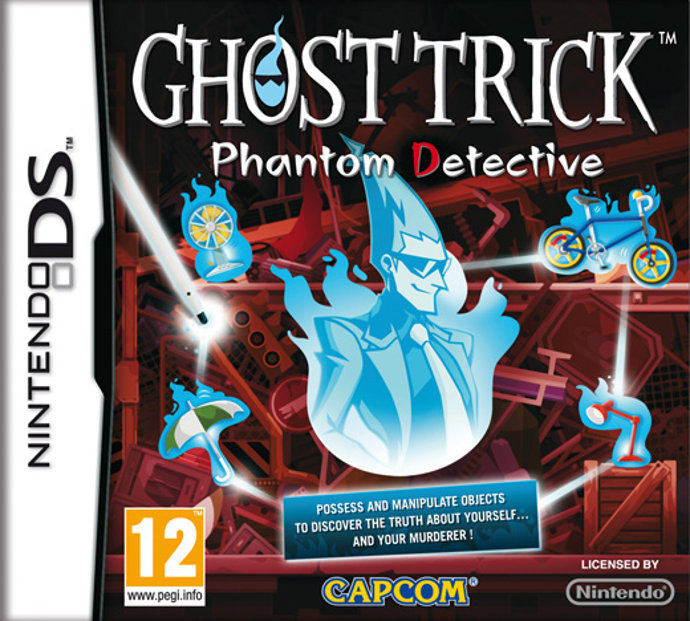 Ghost trick