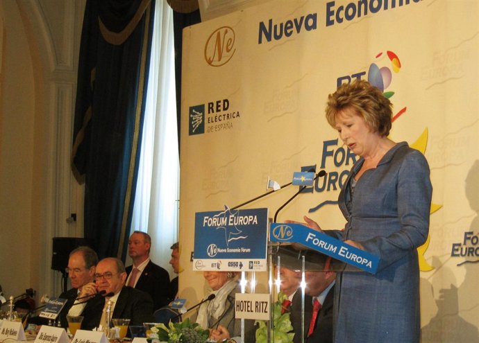 Presidenta de Irlanda, Mary McAleese