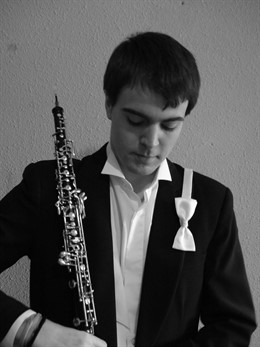 El oboísta Vicente Castelló