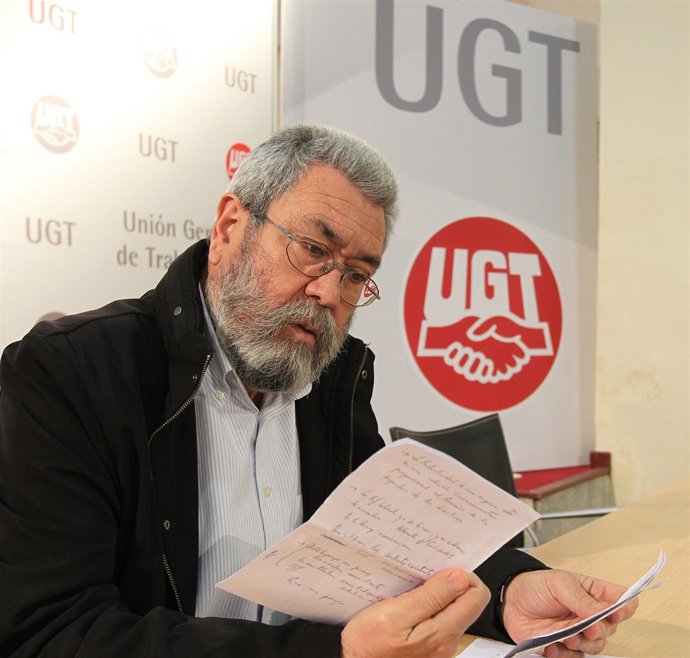 Cándido Méndez (UGT)