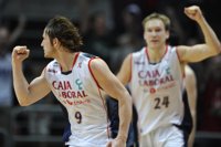 Baloncesto/Euroliga.- Previa Caja Laboral-Maccabi Tel-Aviv                                                              