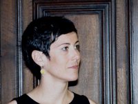 Elma Saiz transmite sus "condolencias" a las familias de las jóvenes arrolladas por un tren en Olazagutía