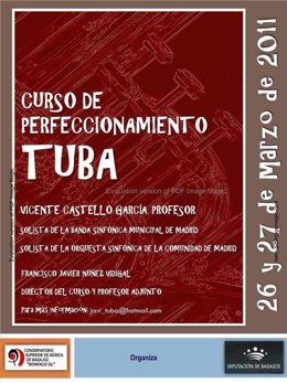 Curso de Tuba