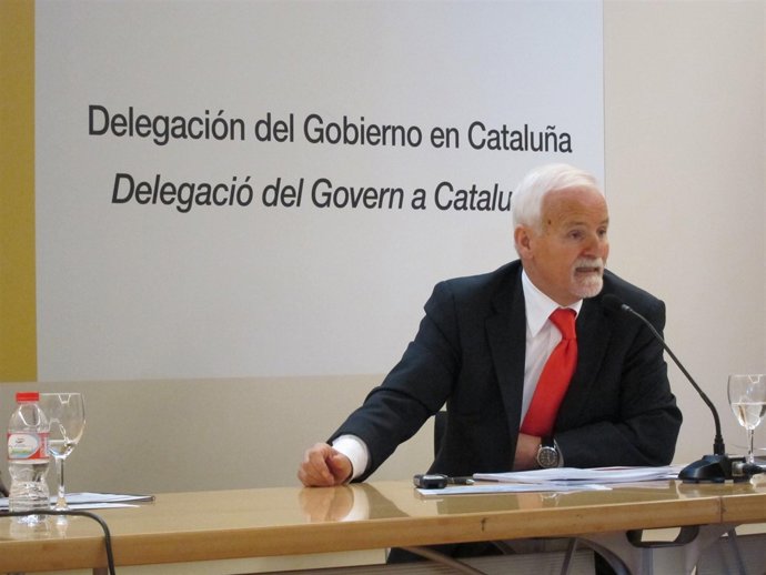 Director provincial de la Tesorería de la Seguridad Social, Mateo Albillos