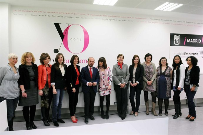 El 4% de las mujeres se decantan por el autoempleo