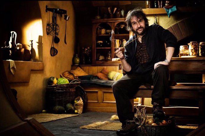 Peter Jackson en El Hobbit