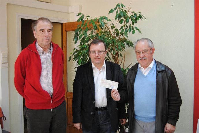 Entrega del premio Nelson Mandela