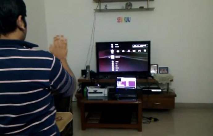 Kinect en Playstation 3 por shantzg001