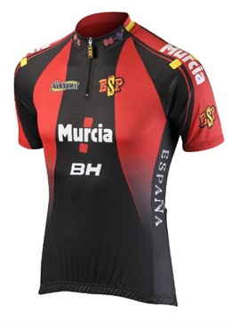 Nuevo maillot de España