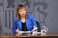 Pajín reitera que los españoles procedentes de Japón están bien y que los exámenes de radiactividad serán voluntarios