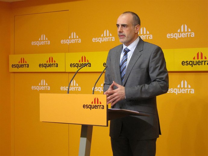 Joan Ridao (ERC)