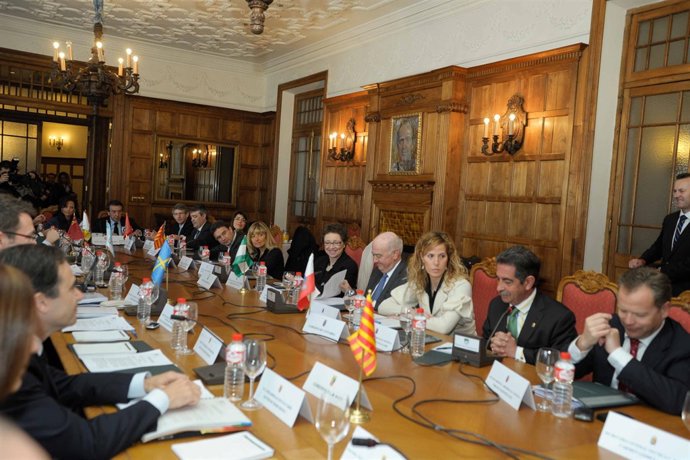 I Conferencia de Gobiernos Autonómicos