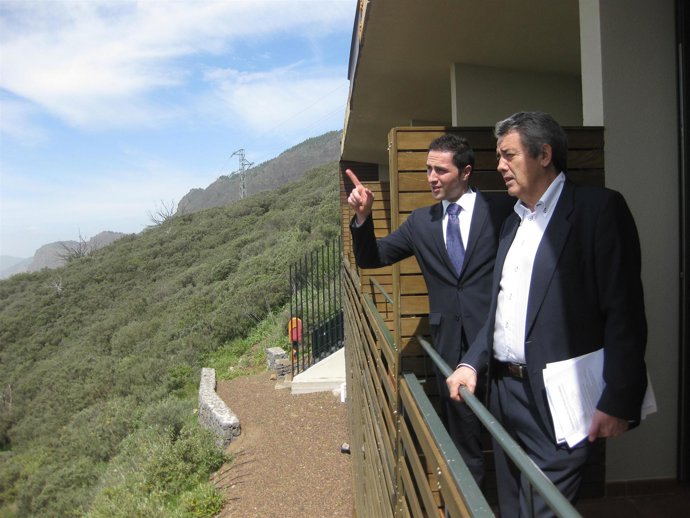 CON FOTOS: EL PRESIDENTE DE PARADORES DESVELA QUE EL ARRANQUE DE 2011 Y LAS RESE