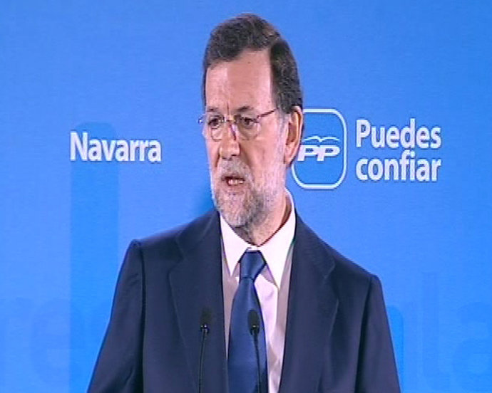 Rajoy apoya el envío de tropas a Libia