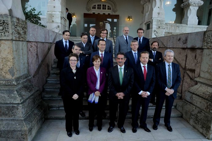 I Conferencia de Gobiernos Autonómicos