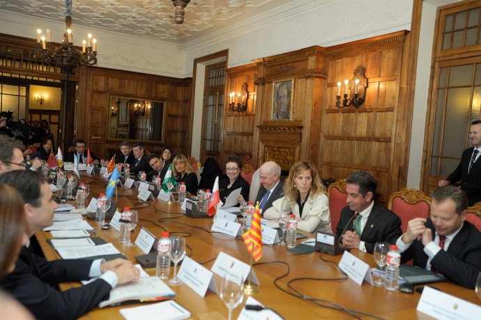 I Conferencia de Gobiernos Autonómicos