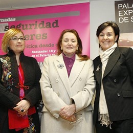 Dolores Gorostiaga, señala el "fortalecimiento" de las mujeres como principal he