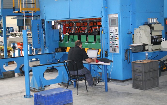 Empresas, trabajador