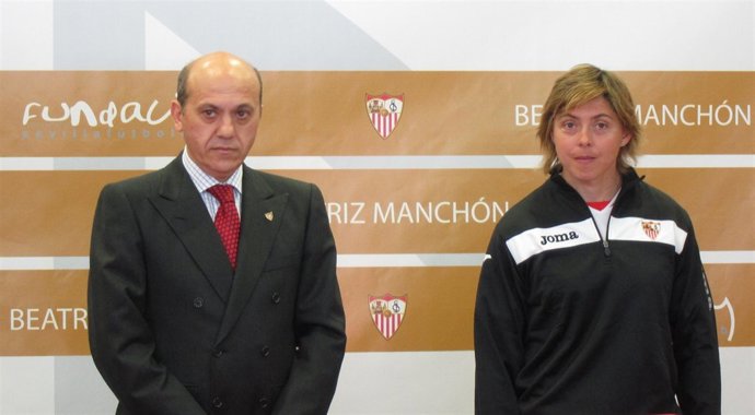 Del Nido y Beatriz Manchón