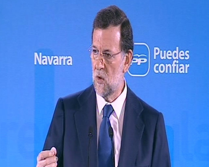 Rajoy apoya el envío de tropas a Libia