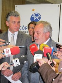 Córdoba2016.- La Fundación CajaSur se incorpora al patronato de la Fundación Córdoba Ciudad Cultural