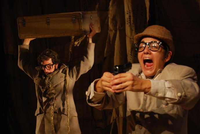 Un momento de la función