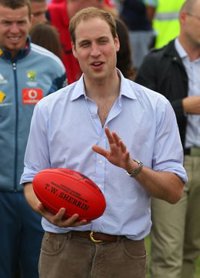 La luna de miel de Guillermo y Kate, ¿en Australia?