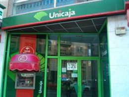 Oficina de Unicaja