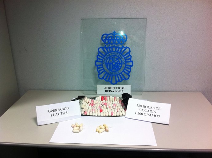 Rdo. Nota De Prensa Del Cuerpo Nacional De Policía.