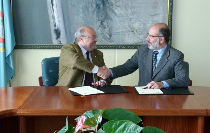 José Carlos Gómez Sal y Rafael Canales