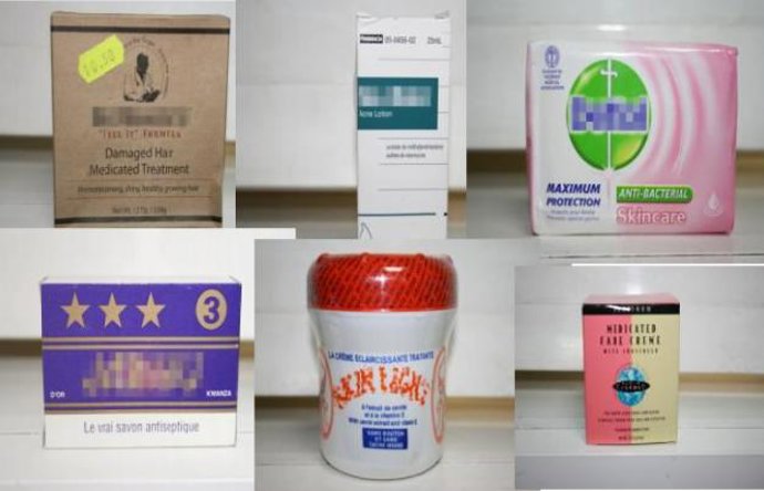 Medicamentos retirados