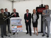 El PP asegura que la carga financiera del Ayuntamiento es tres veces menor que en 1995, cuando gobernaba el PSOE