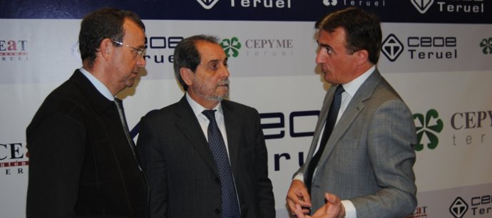 El consejero Javier Velasco ha presentado la Estrategia aragonesa de innovación 